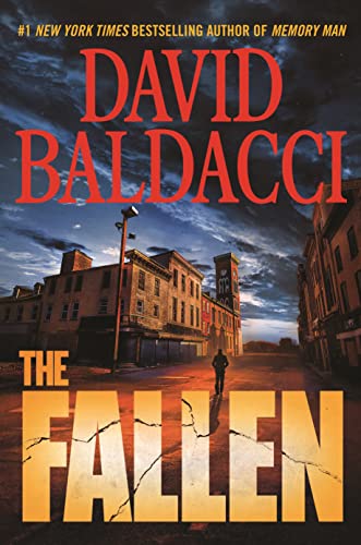 Read The Fallen (Memory Man Series, 4), written by David Baldacci Read The Fallen (Memory Man Series, 4), written by David Baldacci
