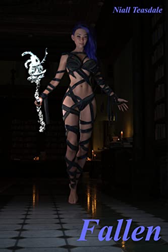 Read Fallen (Fallen Goddess Book 1), written by Niall Teasdale Read Fallen (Fallen Goddess Book 1), written by Niall Teasdale