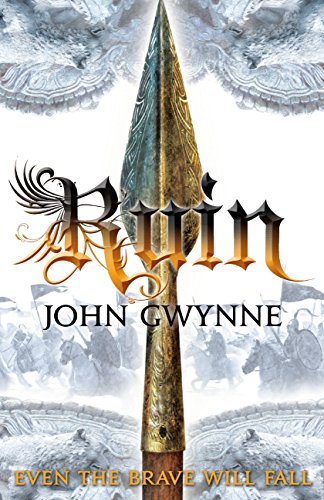 Read Ruin (The Faithful and the Fallen Book 3), written by John Gwynne Read Ruin (The Faithful and the Fallen Book 3), written by John Gwynne