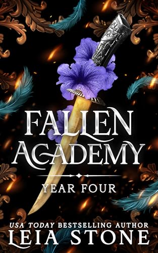 Read Fallen Academy: Year Four, written by Leia Stone Read Fallen Academy: Year Four, written by Leia Stone