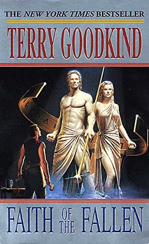 Read Faith of the Fallen: Book Six of The Sword of Truth, written by Terry Goodkind Read Faith of the Fallen: Book Six of The Sword of Truth, written by Terry Goodkind