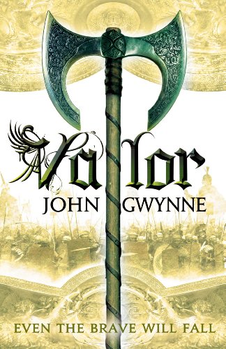 Read Valor (The Faithful and the Fallen Book 2), written by John Gwynne