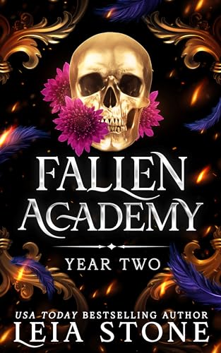 Read Fallen Academy: Year Two, written by Leia Stone Read Fallen Academy: Year Two, written by Leia Stone