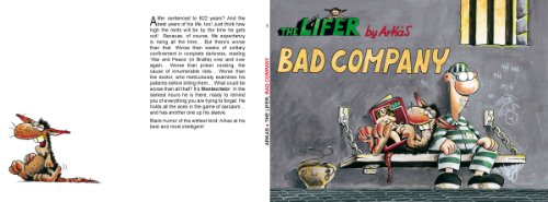 Read The Lifer: Bad Company, written by Arkas Read The Lifer: Bad Company, written by Arkas