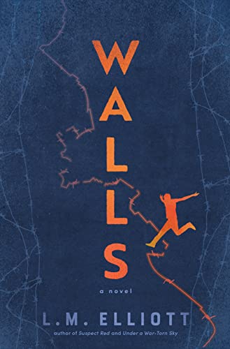 Read Walls, written by L. M. Elliott Read Walls, written by L. M. Elliott