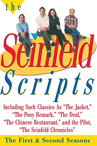 Read The Seinfeld Scripts: The First and Second Seasons, written by Jerry Seinfeld; Larry David Read The Seinfeld Scripts: The First and Second Seasons, written by Jerry Seinfeld; Larry David