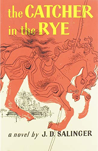 Read The Catcher in the Rye, written by J. D. Salinger Read The Catcher in the Rye, written by J. D. Salinger
