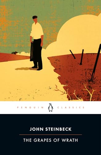 Read The Grapes of Wrath, written by John Steinbeck Read The Grapes of Wrath, written by John Steinbeck