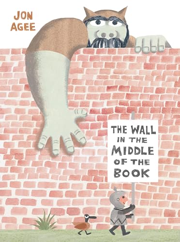 Read The Wall in the Middle of the Book, written by Jon Agee Read The Wall in the Middle of the Book, written by Jon Agee