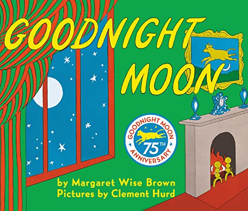 Read Goodnight Moon, written by Margaret Wise Brown; Clement Hurd Read Goodnight Moon, written by Margaret Wise Brown; Clement Hurd