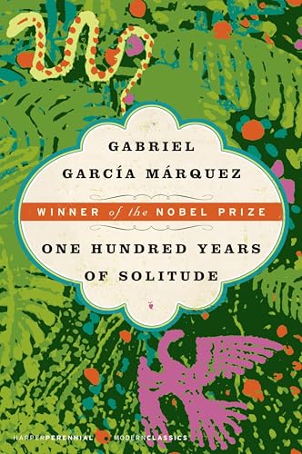 Read One Hundred Years of Solitude (Harper Perennial Modern Classics), written by Gabriel Garcia Marquez Read One Hundred Years of Solitude (Harper Perennial Modern Classics), written by Gabriel Garcia Marquez