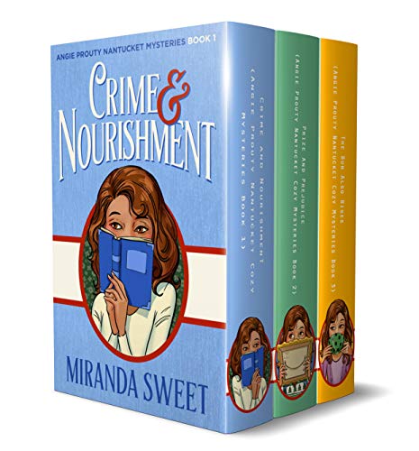 Read The Angie Prouty Nantucket Cozy Mystery Series Box Set: Books 1, 2, 3 (Angie Prouty Nantucket Mysteries), written by Miranda Sweet Read The Angie Prouty Nantucket Cozy Mystery Series Box Set: Books 1, 2, 3 (Angie Prouty Nantucket Mysteries), written by Miranda Sweet