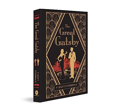 Read The Great Gatsby (Deluxe Hardbound Edition) (Fingerprint! Classics), written by F. Scott Fitzgerald Read The Great Gatsby (Deluxe Hardbound Edition) (Fingerprint! Classics), written by F. Scott Fitzgerald
