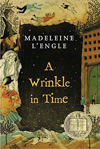 Read A Wrinkle in Time (Time Quintet), written by Madeleine L'Engle