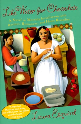 Read Like Water for Chocolate: A Novel in Monthly Installments with Recipes, Romances, and Home Remedies, written by Laura Esquivel Read Like Water for Chocolate: A Novel in Monthly Installments with Recipes, Romances, and Home Remedies, written by Laura Esquivel