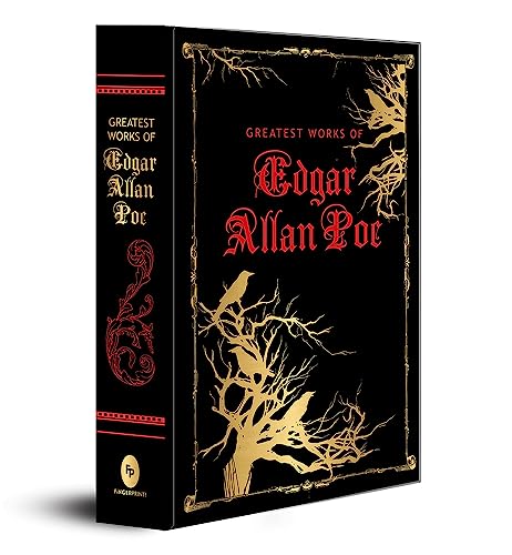 Read Greatest Works of Edgar Allan Poe (Deluxe Hardbound Edition), written by Edgar Allan Poe Read Greatest Works of Edgar Allan Poe (Deluxe Hardbound Edition), written by Edgar Allan Poe
