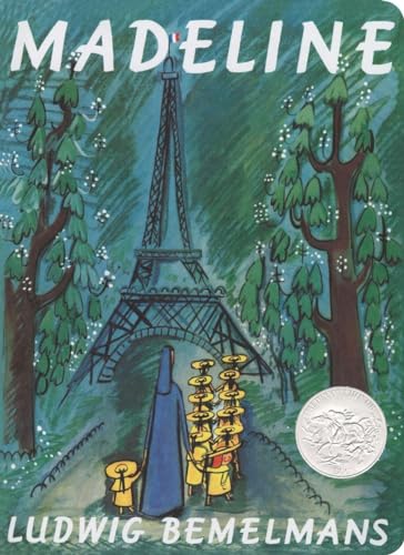 Read Madeline, written by Ludwig Bemelmans