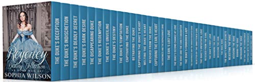 Read Regency Destiny Collection: 36 Book Box Set, written by Sophia Wilson Read Regency Destiny Collection: 36 Book Box Set, written by Sophia Wilson