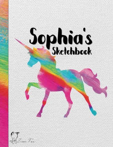 Read Sophia's Sketchbook: personalized blank unicorn book for people named Sophia (Books for Sophia), written by Zion Fox Read Sophia's Sketchbook: personalized blank unicorn book for people named Sophia (Books for Sophia), written by Zion Fox