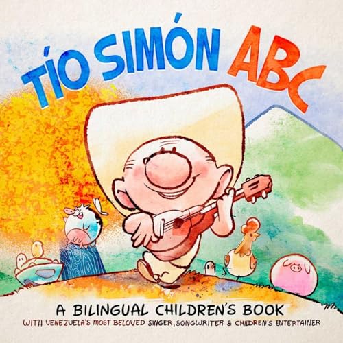 Read Tío Simón ABC: A Bilingual Children's Book, written by David Calcano Read Tío Simón ABC: A Bilingual Children's Book, written by David Calcano