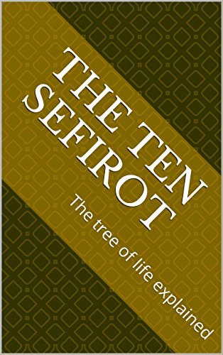 Read The Ten Sefirot: The tree of life explained, written by Dezirae Fernandez Read The Ten Sefirot: The tree of life explained, written by Dezirae Fernandez