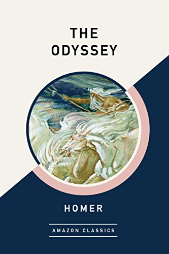 Read The Odyssey (AmazonClassics Edition), written by Homer Read The Odyssey (AmazonClassics Edition), written by Homer