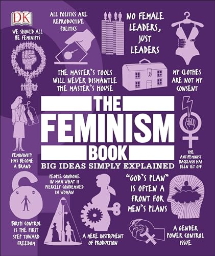 Read The Feminism Book: Big Ideas Simply Explained (DK Big Ideas), written by DK Read The Feminism Book: Big Ideas Simply Explained (DK Big Ideas), written by DK