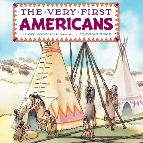 Read The Very First Americans (Grosset & Dunlap All Aboard Book), written by Cara Ashrose Read The Very First Americans (Grosset & Dunlap All Aboard Book), written by Cara Ashrose