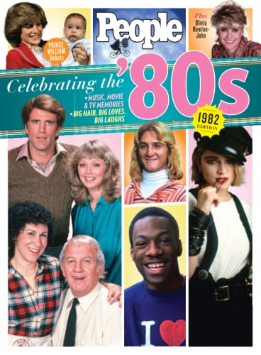 Read PEOPLE Celebrating the '80s, written by The Editors of PEOPLE Read PEOPLE Celebrating the '80s, written by The Editors of PEOPLE