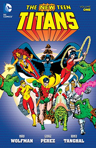 Read New Teen Titans (1980-1988) Vol. 1 (The New Teen Titans Graphic Novel), written by Marv Wolfman Read New Teen Titans (1980-1988) Vol. 1 (The New Teen Titans Graphic Novel), written by Marv Wolfman