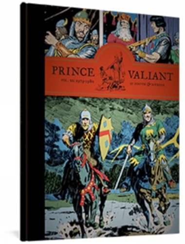 Read Prince Valiant Vol. 22: 1979-1980 (PRINCE VALIANT HC), written by Hal Foster; John Cullen Murphy Read Prince Valiant Vol. 22: 1979-1980 (PRINCE VALIANT HC), written by Hal Foster; John Cullen Murphy