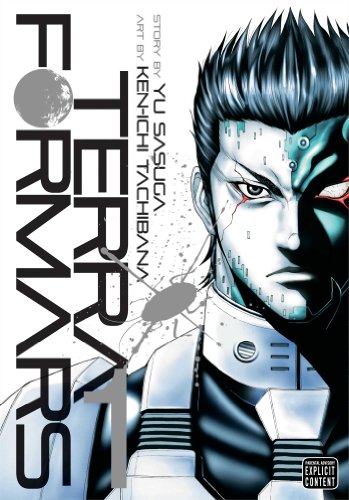 Read Terra Formars, Vol. 1 (1), written by Yu Sasuga Read Terra Formars, Vol. 1 (1), written by Yu Sasuga