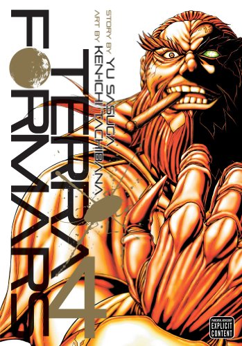 Read Terra Formars, Vol. 4 (4), written by Yu Sasuga Read Terra Formars, Vol. 4 (4), written by Yu Sasuga