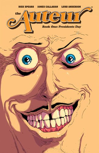 Read The Auteur, written by Rick Spears