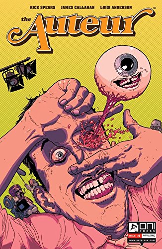 Read The Auteur #1, written by Rick Spears