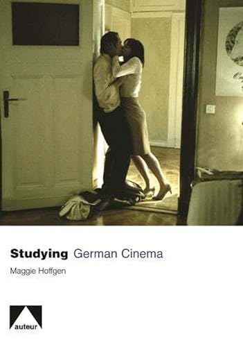 Read Studying German Cinema (Auteur), written by Maggie Hoffgen Read Studying German Cinema (Auteur), written by Maggie Hoffgen