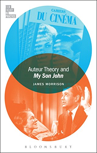 Read Auteur Theory and My Son John (Film Theory in Practice), written by James Morrison Read Auteur Theory and My Son John (Film Theory in Practice), written by James Morrison