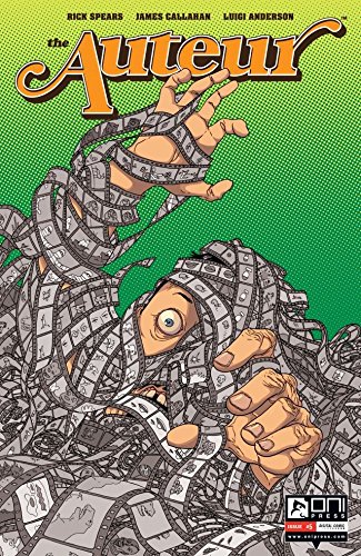 Read The Auteur #5, written by Rick Spears Read The Auteur #5, written by Rick Spears