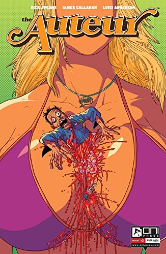 Read The Auteur #3, written by Rick Spears