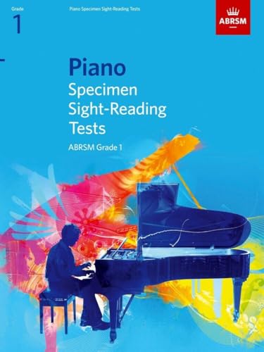 Read Piano Specimen Sight-reading Tests, written by DIVERS AUTEURS Read Piano Specimen Sight-reading Tests, written by DIVERS AUTEURS