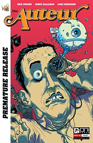 Read The Auteur #1: Premature release, written by Rick Spears Read The Auteur #1: Premature release, written by Rick Spears