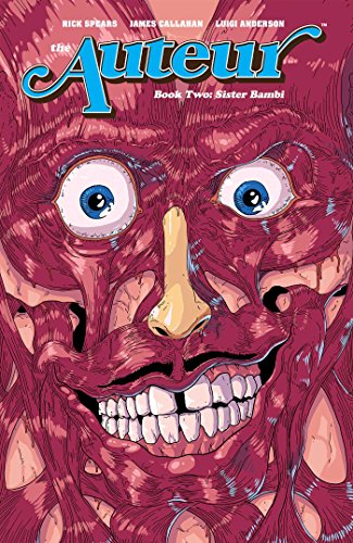 Read The Auteur Vol. 2: Sister Bambi (2), written by Rick Spears