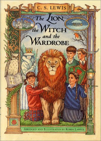 Read The Lion, the Witch and the Wardrobe: A Graphic Novel, written by C. S. Lewis