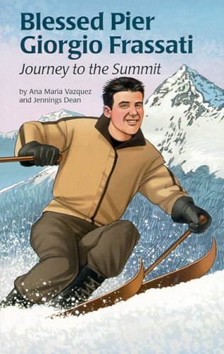 Read Blessed Pier Giorgio Frassati: Journey to the Summit (Encounter the Saints Series, 18), written by Ana Maria Vasquez; Jennings Dean Read Blessed Pier Giorgio Frassati: Journey to the Summit (Encounter the Saints Series, 18), written by Ana Maria Vasquez; Jennings Dean
