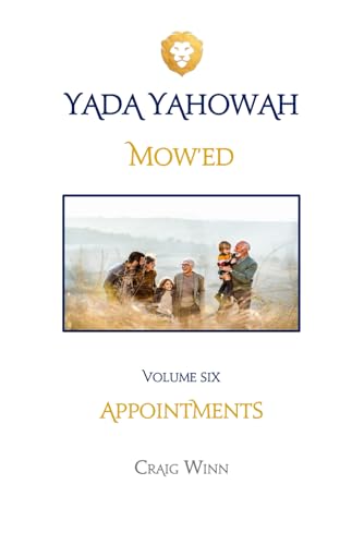 Read MOW'ED: APPOINTMENTS (YADA YAHOWAH SERIES), written by CRAIG WINN Read MOW'ED: APPOINTMENTS (YADA YAHOWAH SERIES), written by CRAIG WINN