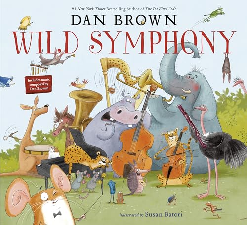 Read Wild Symphony, written by Dan Brown Read Wild Symphony, written by Dan Brown