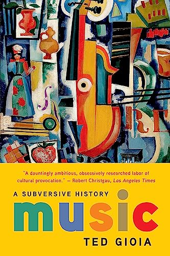 Read Music, written by Ted Gioia Read Music, written by Ted Gioia