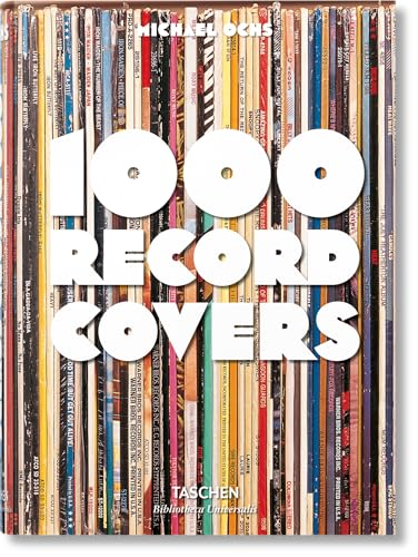 Read 1000 Record Covers, written by Michael Ochs Read 1000 Record Covers, written by Michael Ochs