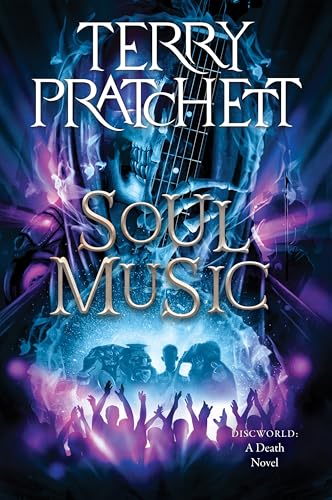 Read Soul Music: A Discworld Novel, written by Terry Pratchett Read Soul Music: A Discworld Novel, written by Terry Pratchett