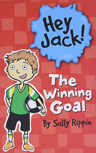 Read The Winning Goal (Hey Jack!), written by Sally Rippin Read The Winning Goal (Hey Jack!), written by Sally Rippin